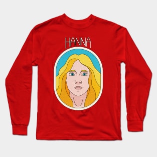 Hanna Long Sleeve T-Shirt